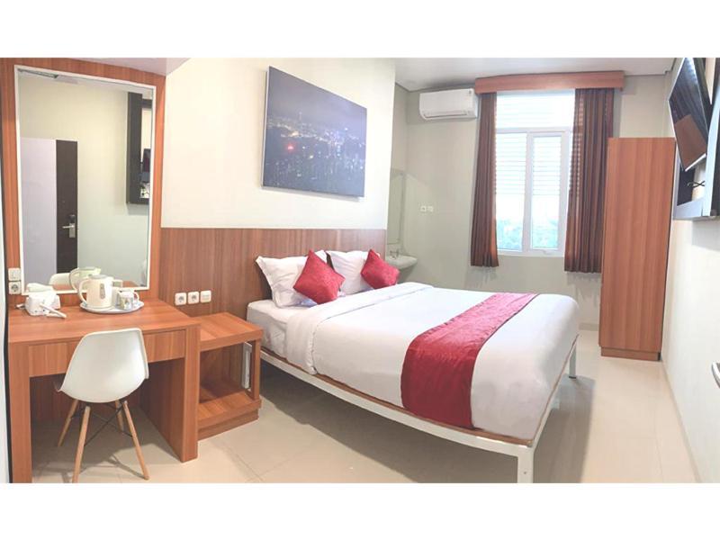 Oyo 2816 Privato Suite Kembaran Buitenkant foto